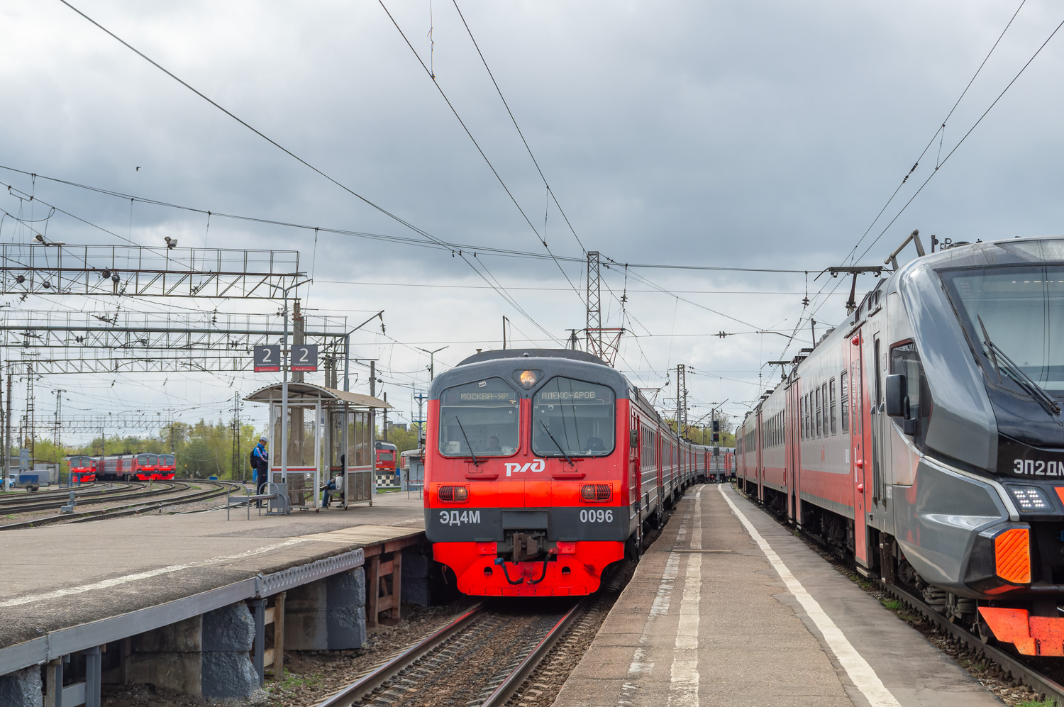 ЭД4М-0096
