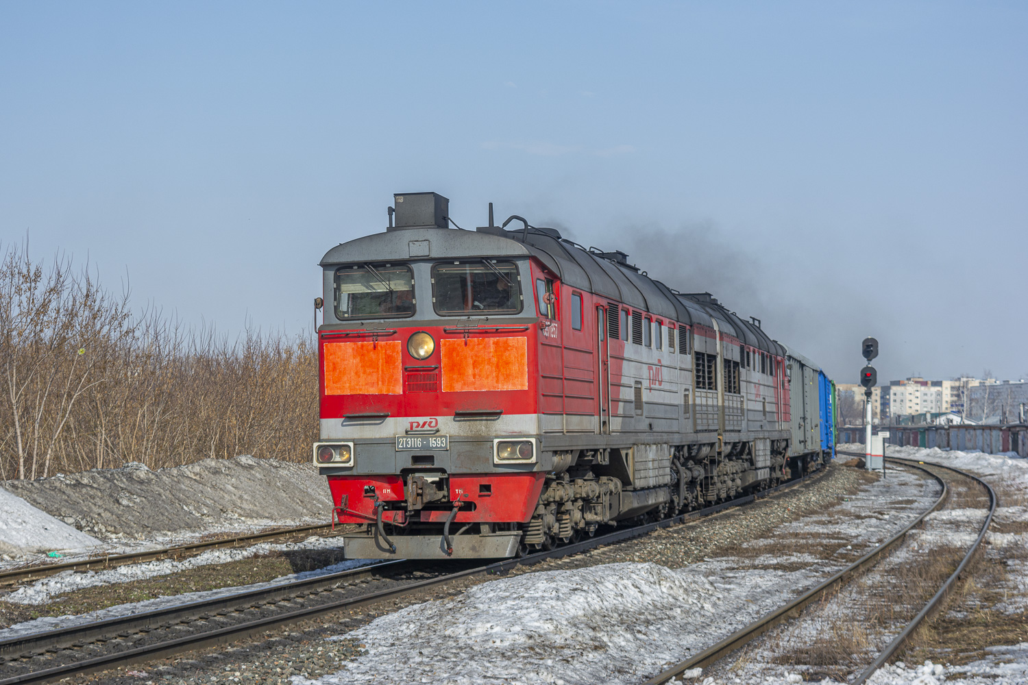 2ТЭ116-1593