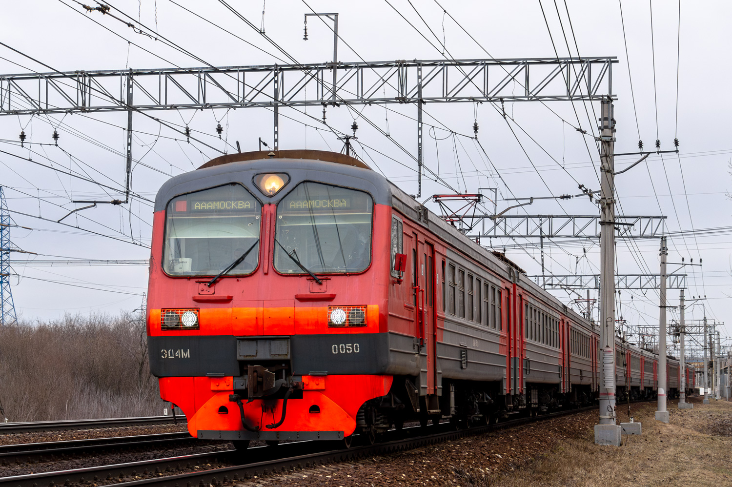 ЭД4М-0050