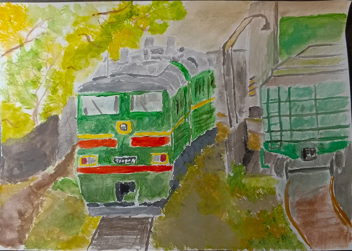 Детское Творчество (Россия, прочее)