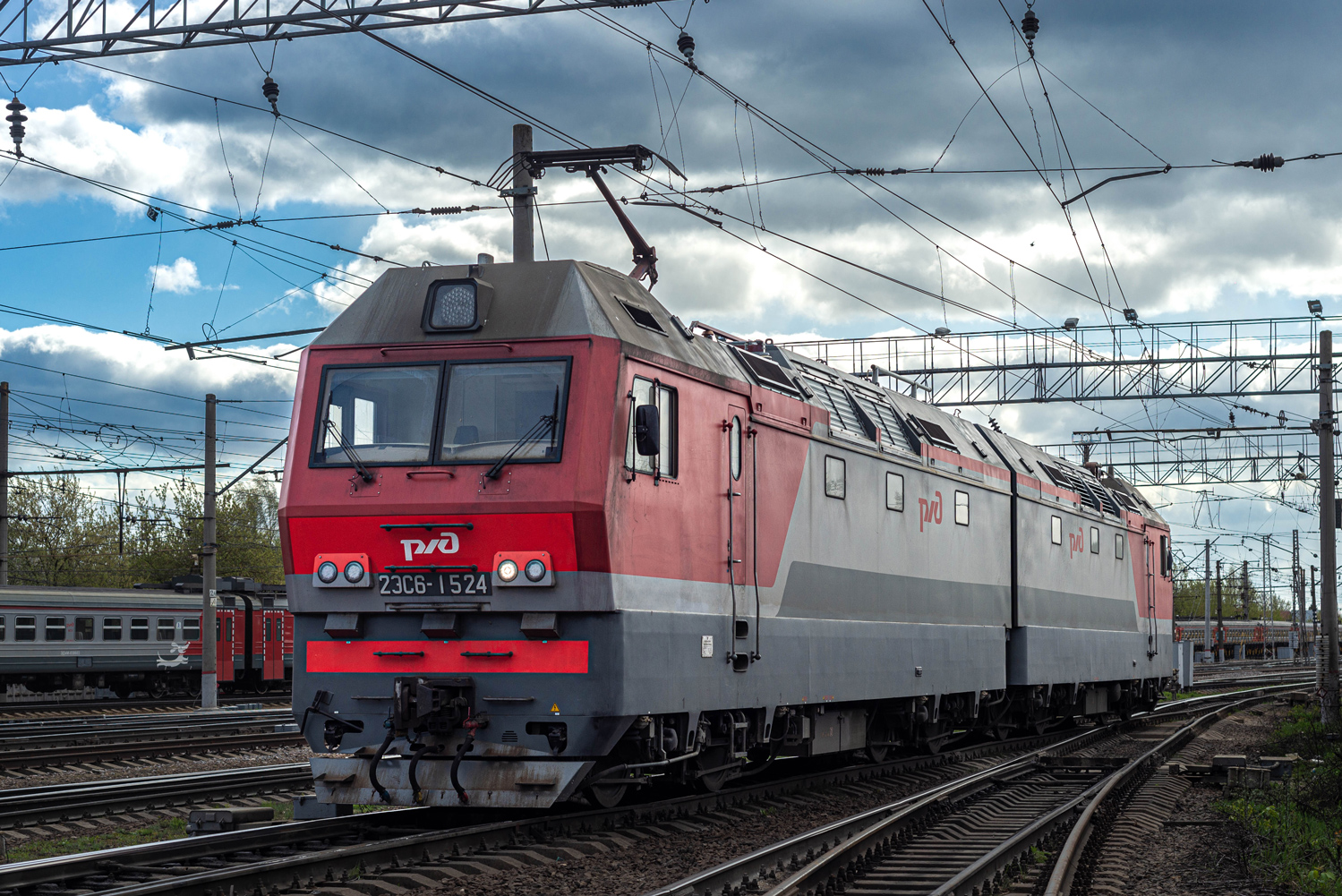 2ЭС6-1524