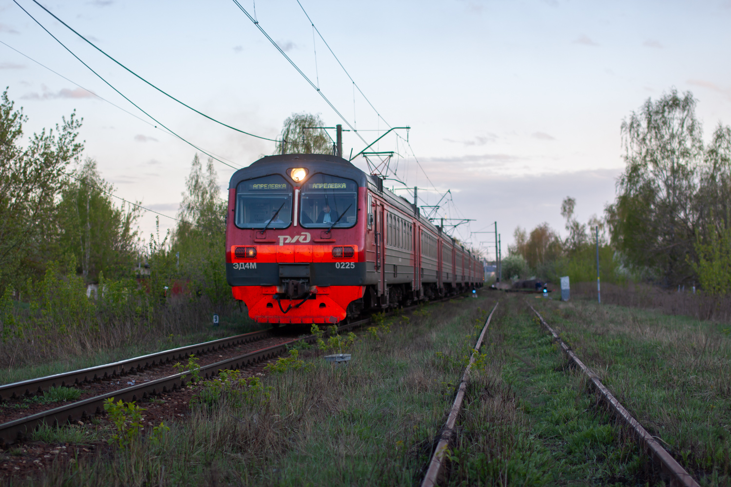 ЭД4М-0225