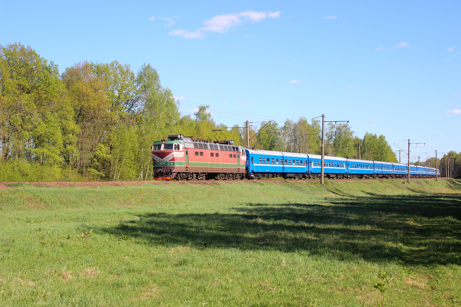 ЧС4Т-542