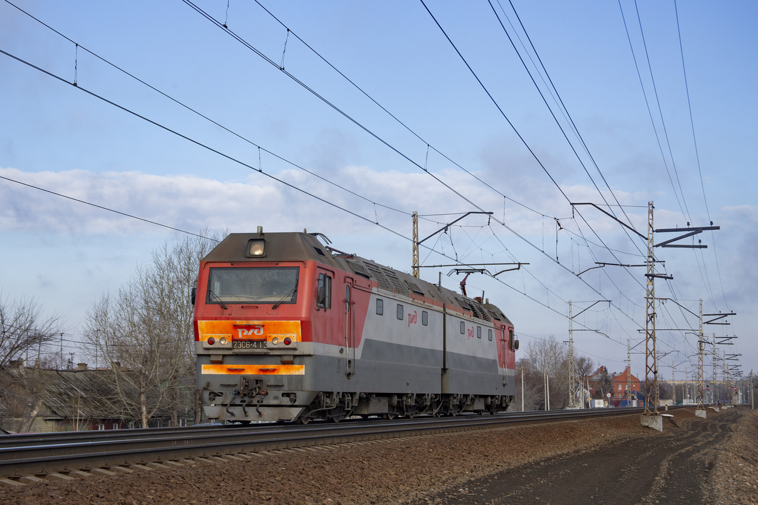 2ЭС6-413
