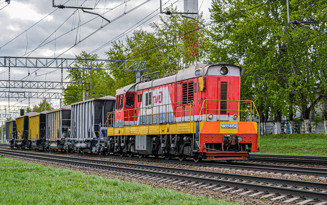 ЧМЭ3-4434