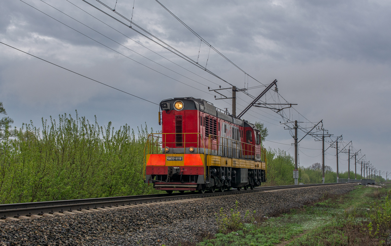 ЧМЭ3-4118