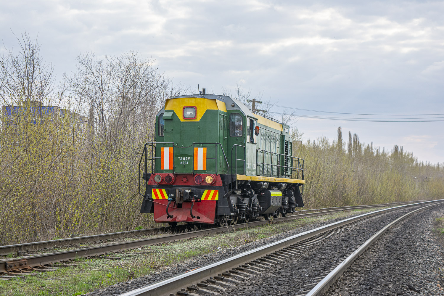 ТЭМ2У-8294