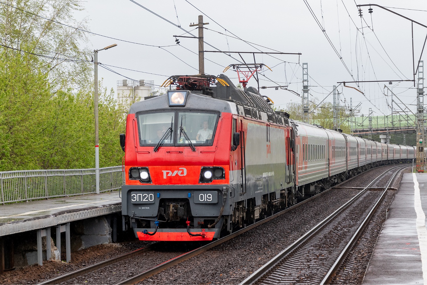 ЭП20-019