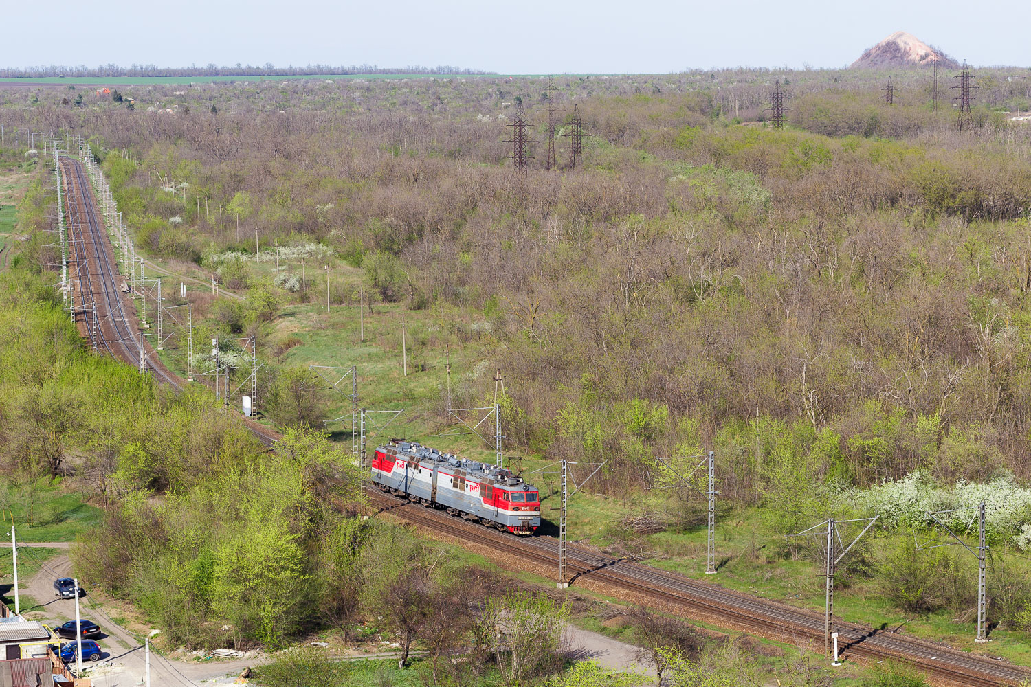 ВЛ80Т-2080