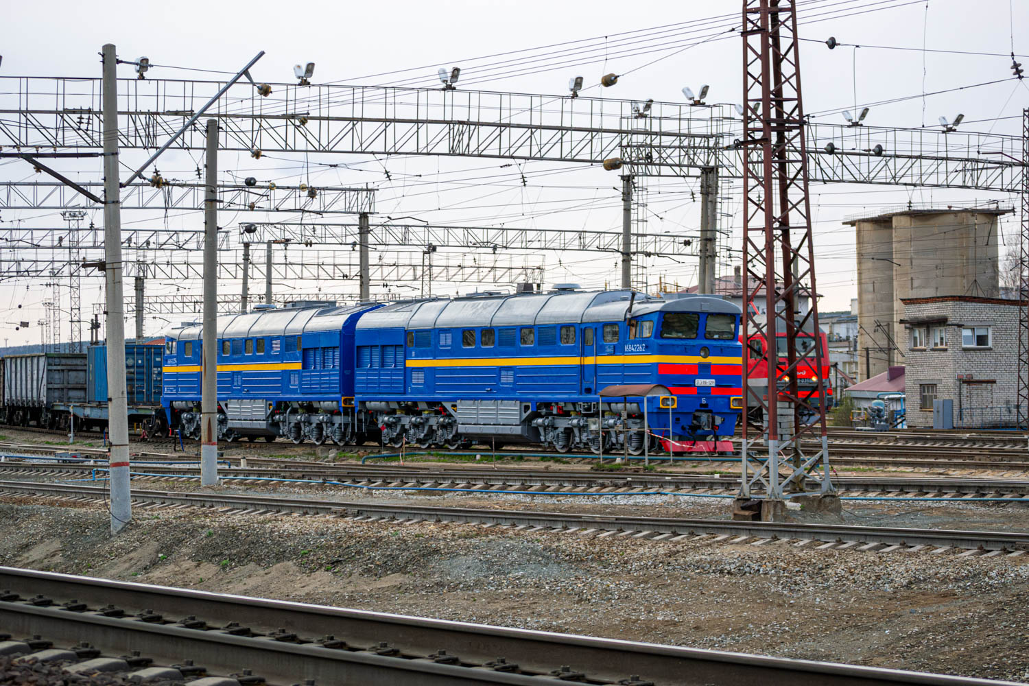2ТЭ116-1214