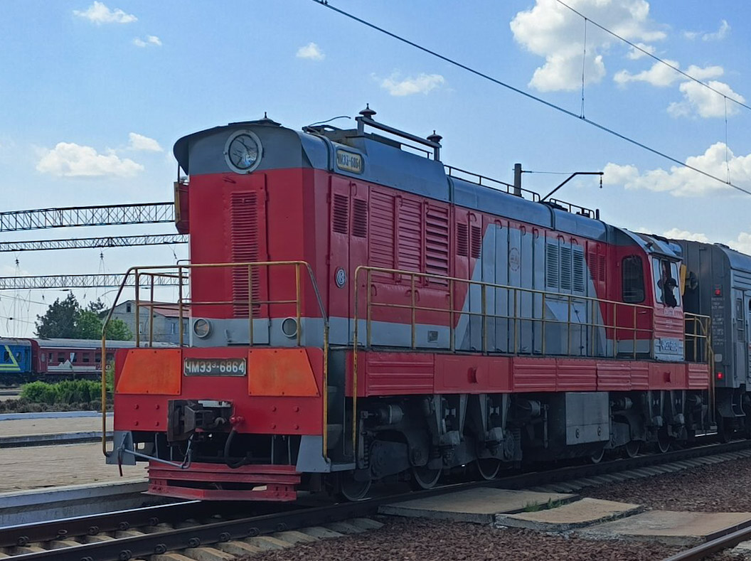 ЧМЭ3Э-6864