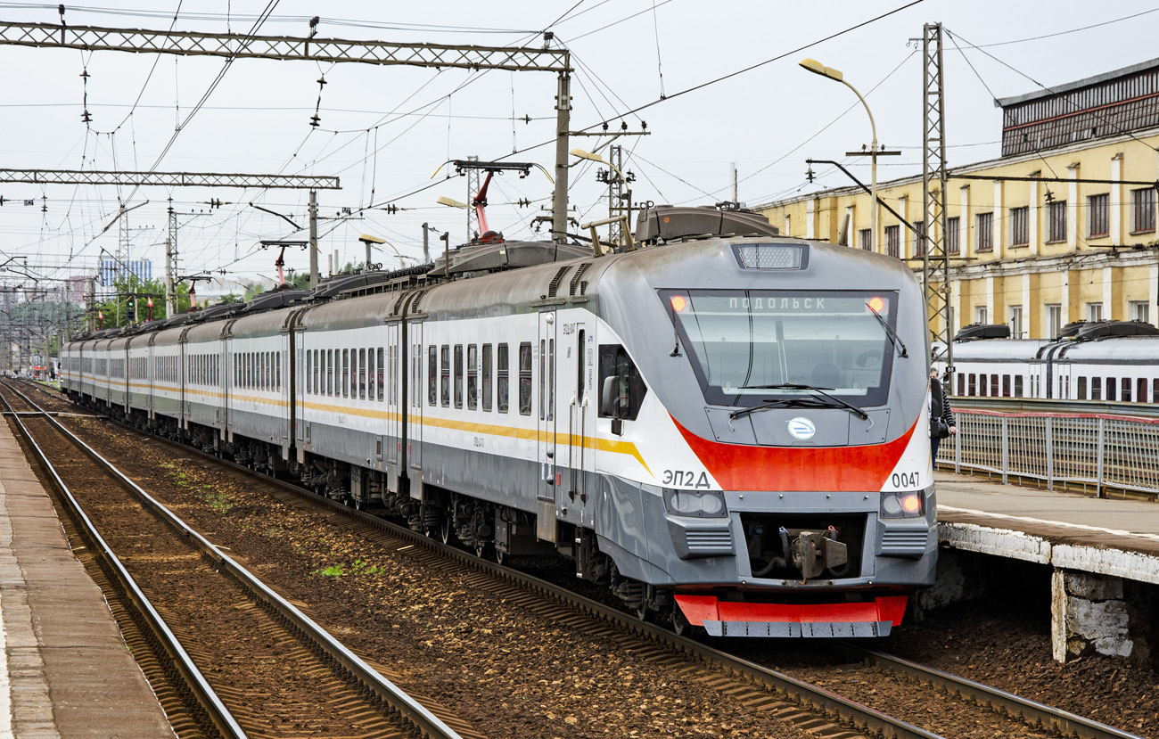 ЭП2Д-0047