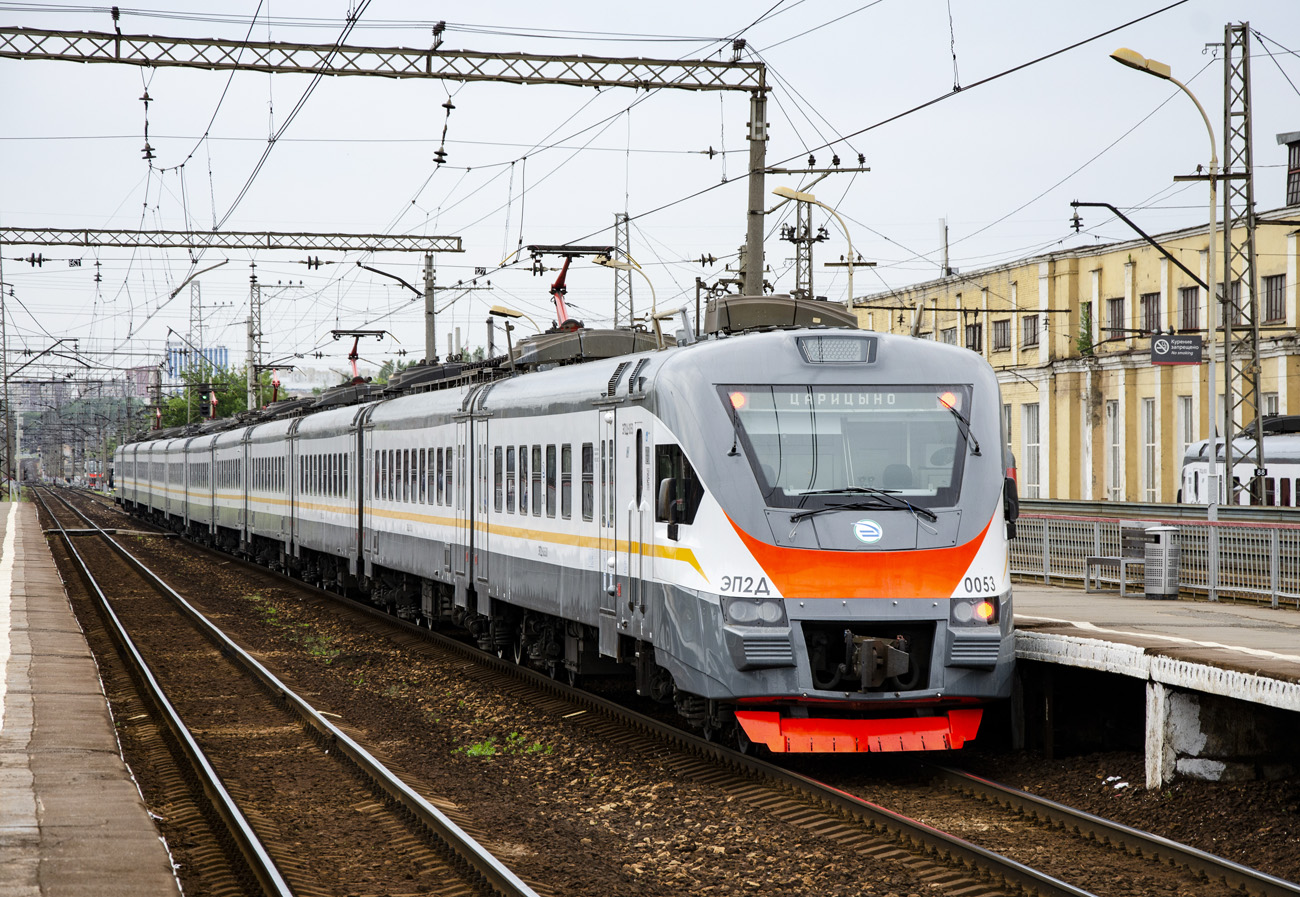 ЭП2Д-0053