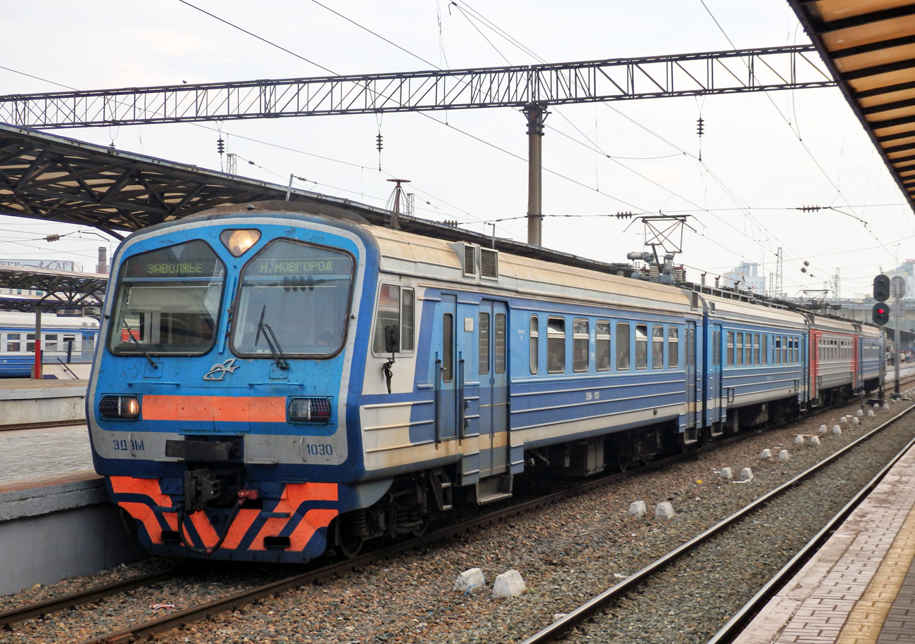 ЭД9М-1030