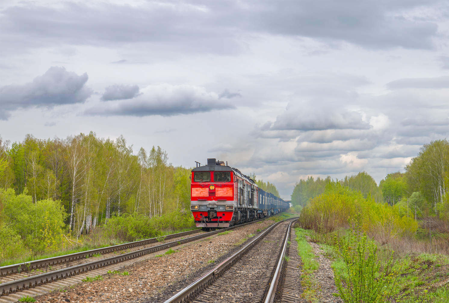 3ТЭ10МК-1392