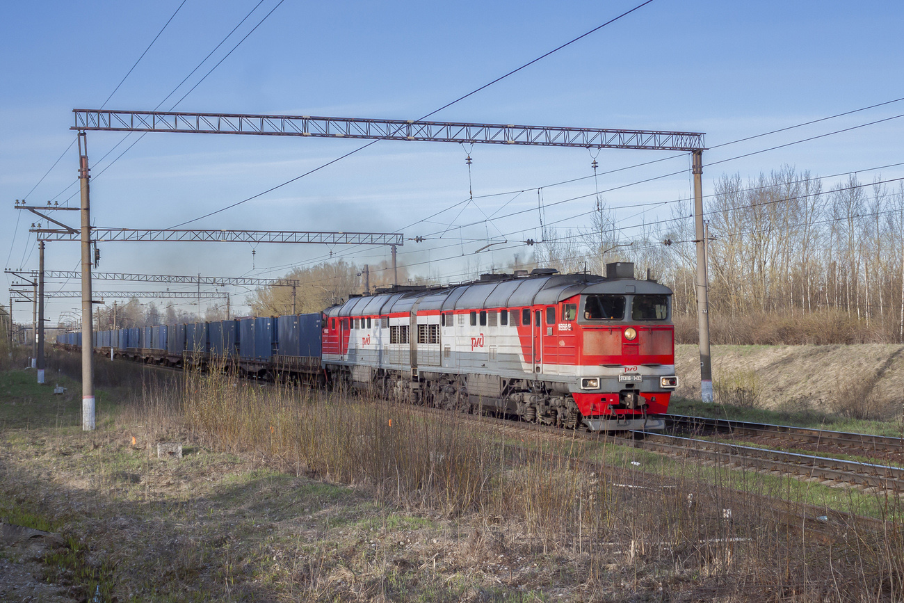 2ТЭ116-1432
