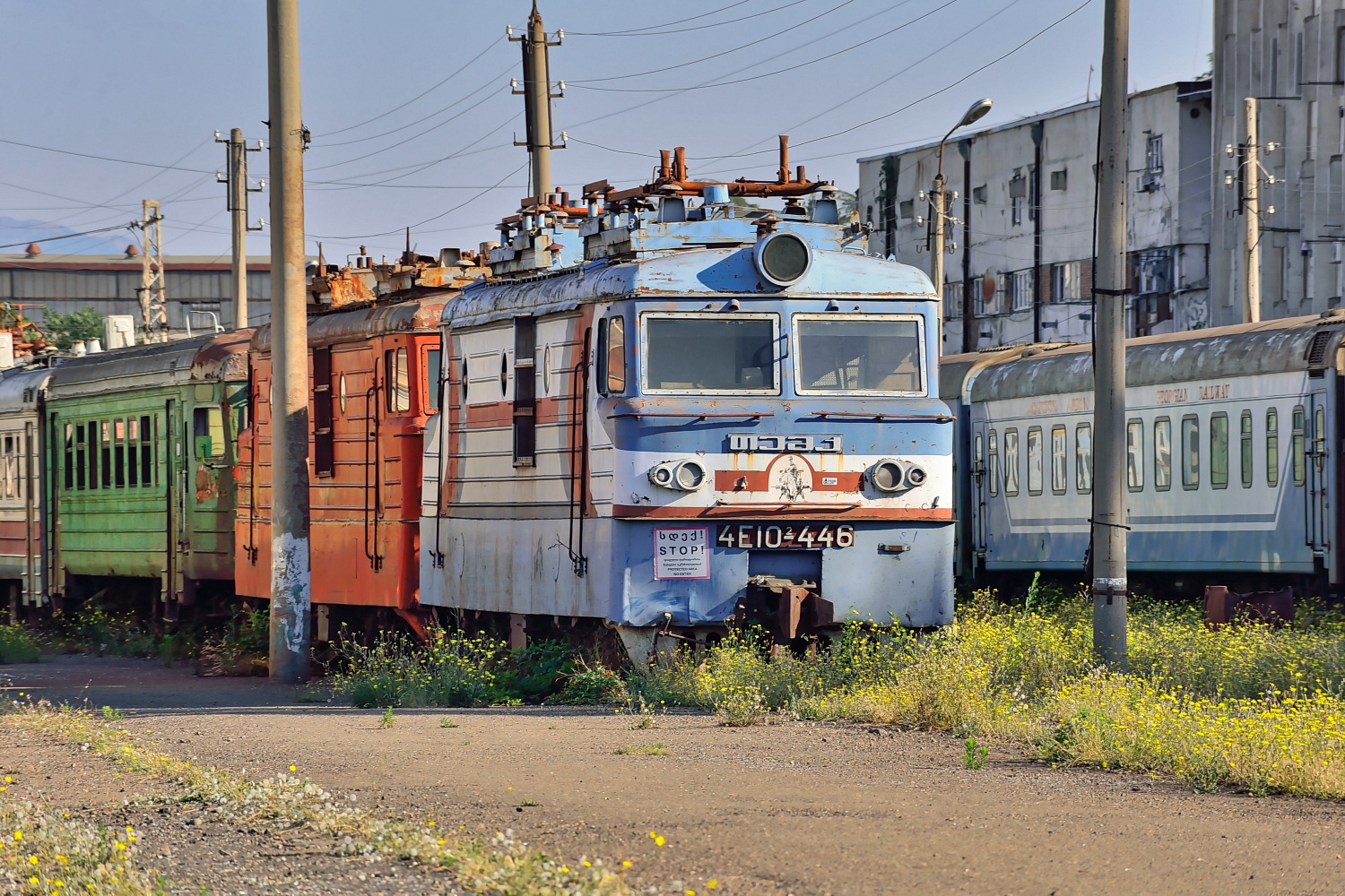 4Е10-446
