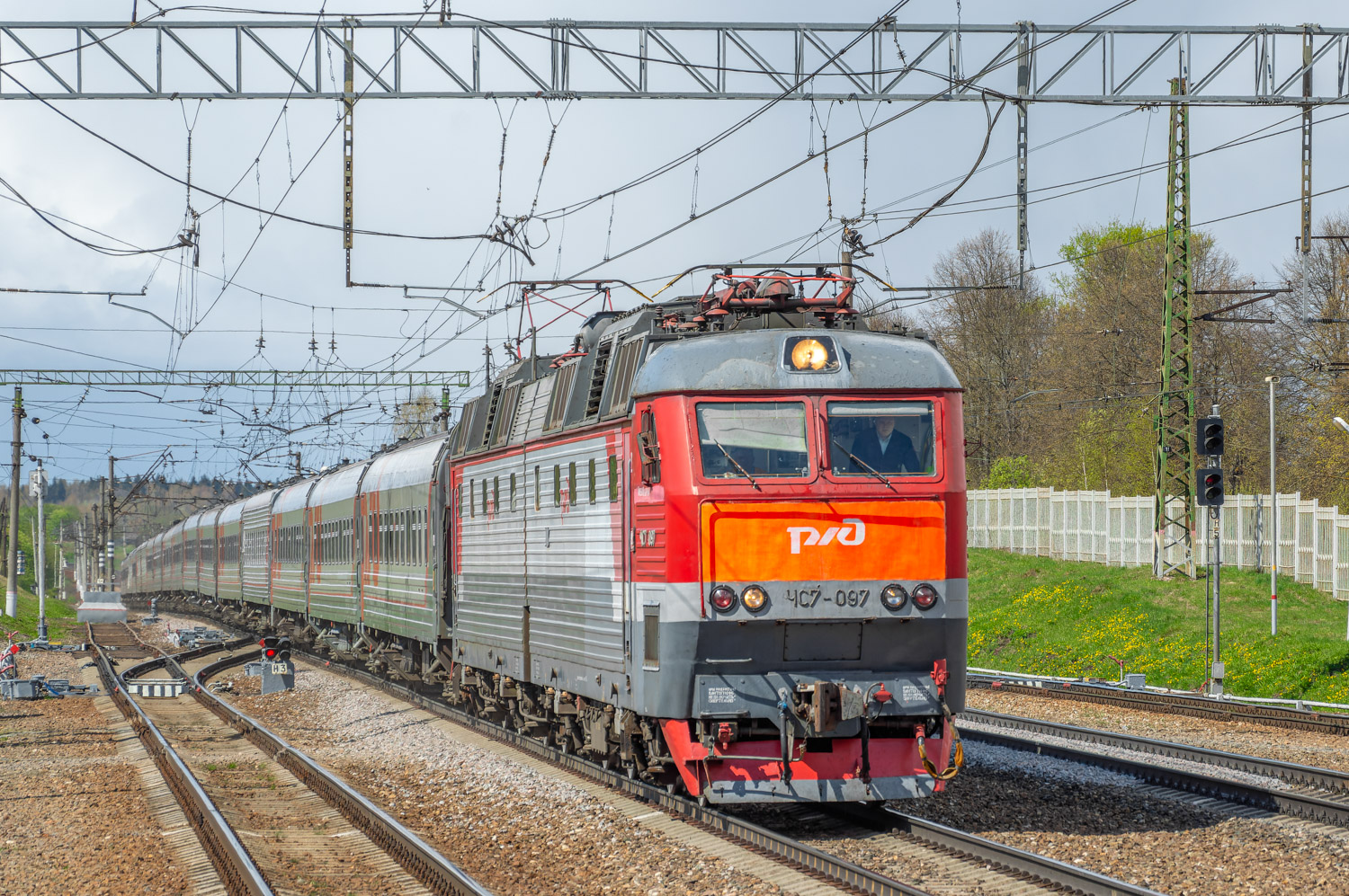 ЧС7-097