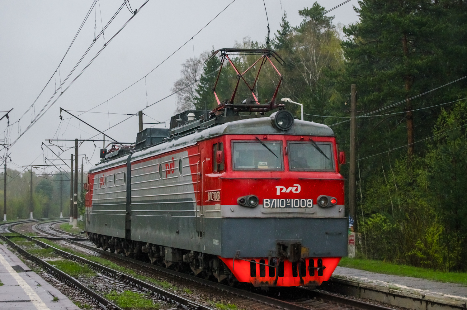 ВЛ10У-1008