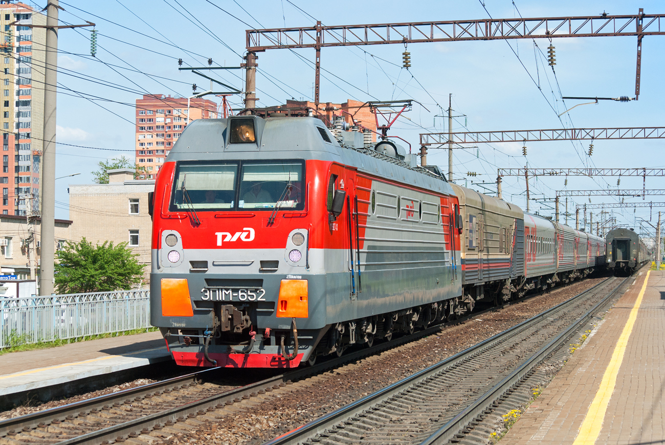 ЭП1М-652