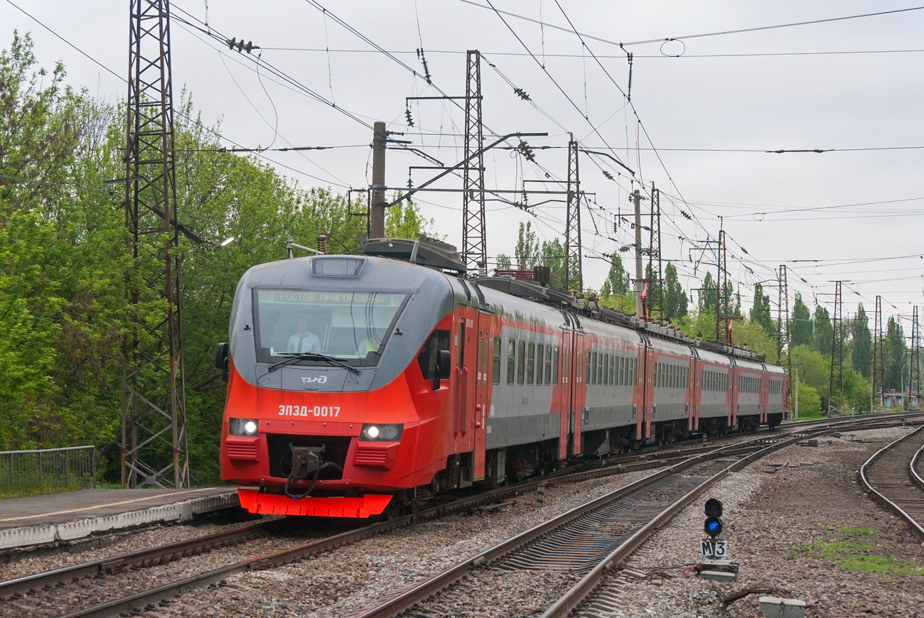 ЭП3Д-0017