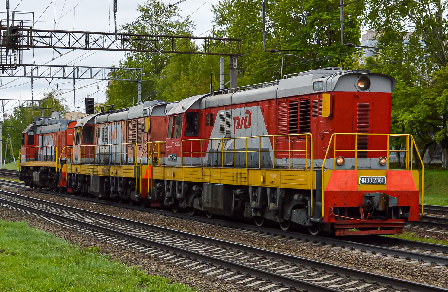 ЧМЭ3-2861