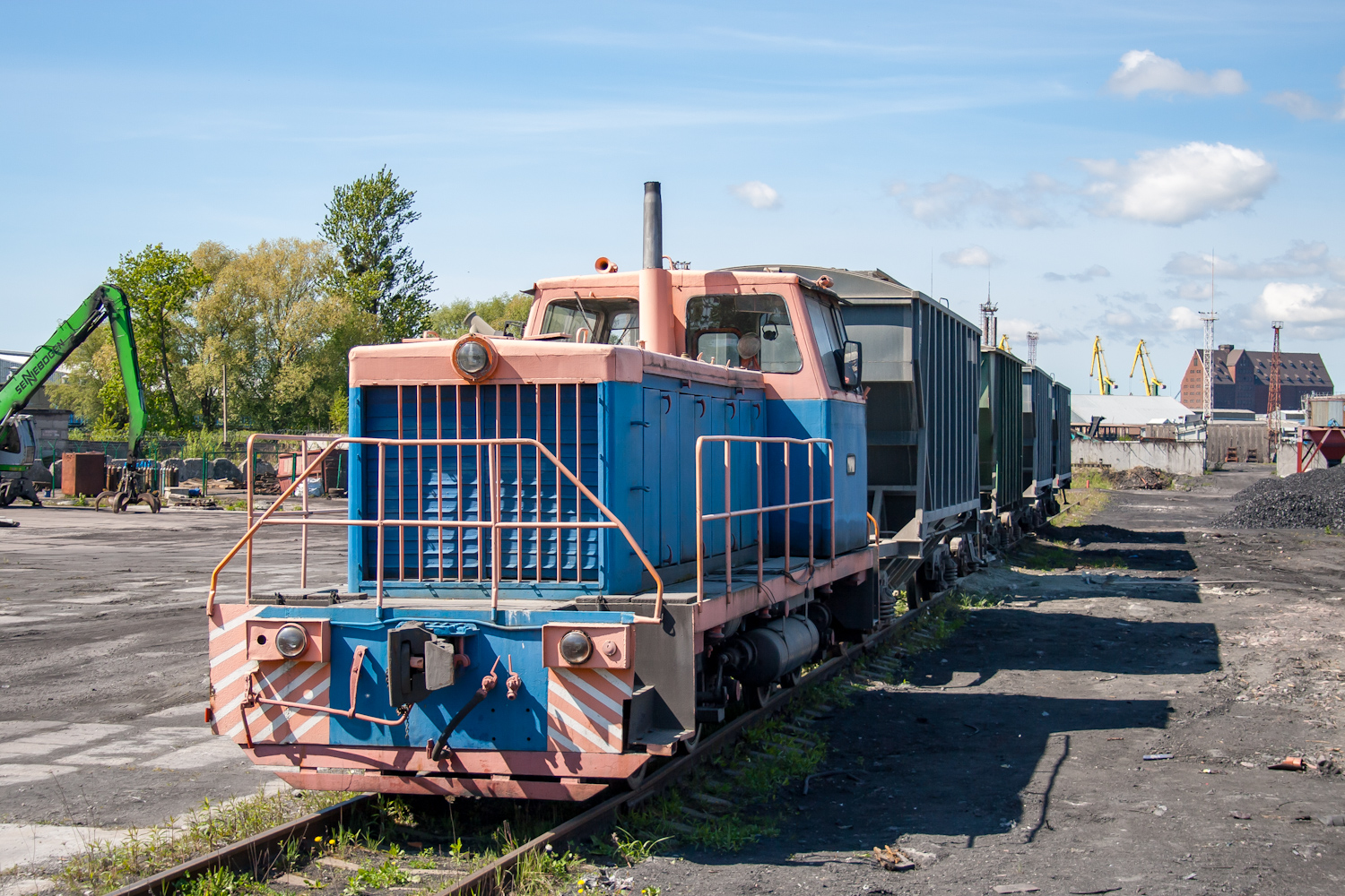 ТГМ40.01-0435