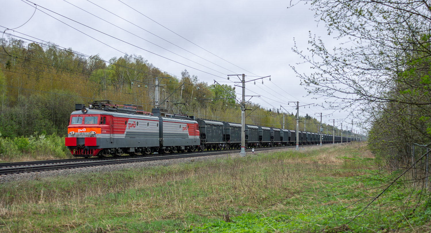 ВЛ11М-376