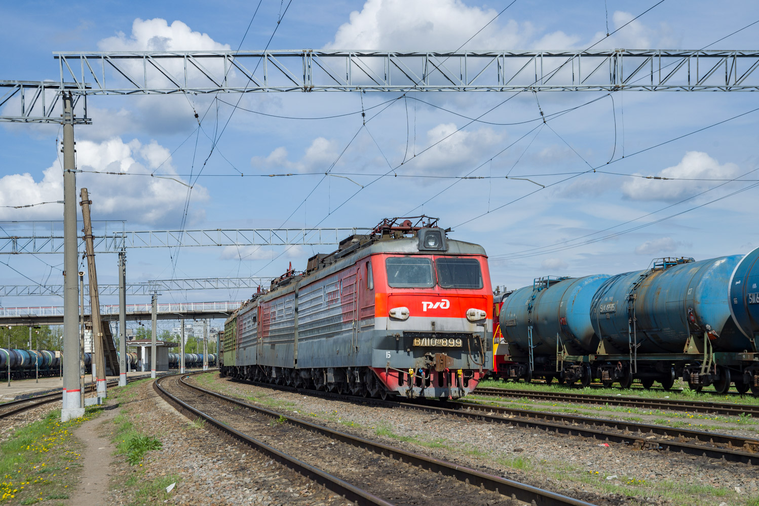 ВЛ10УК-899