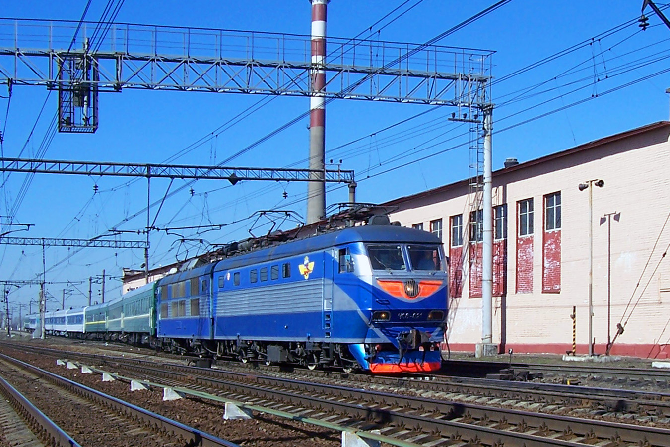 ЧС6-021