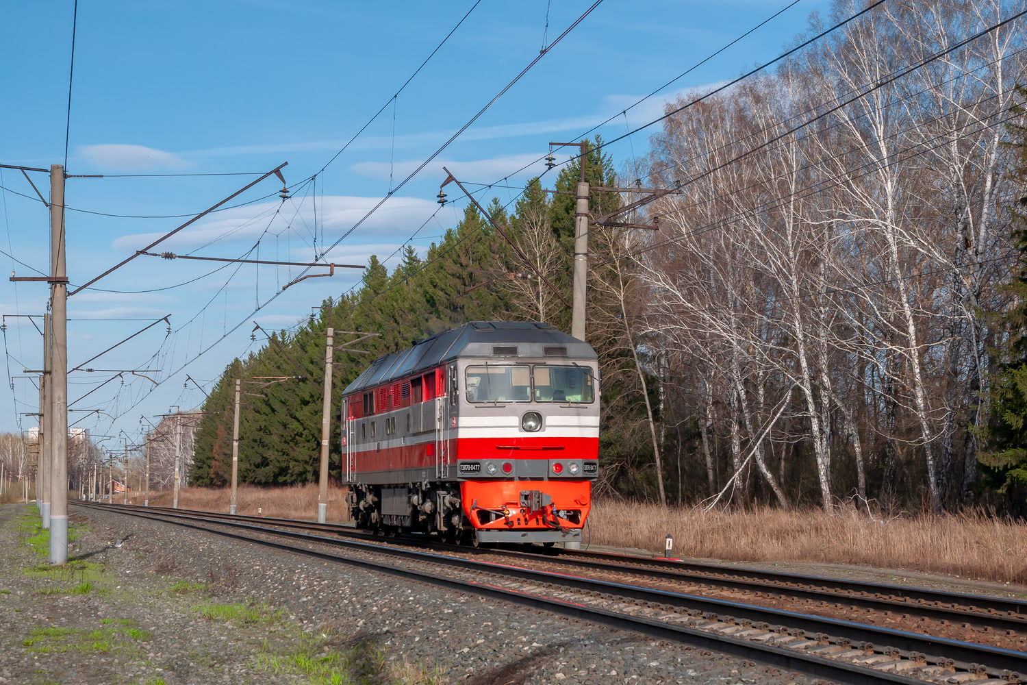 ТЭП70-0477