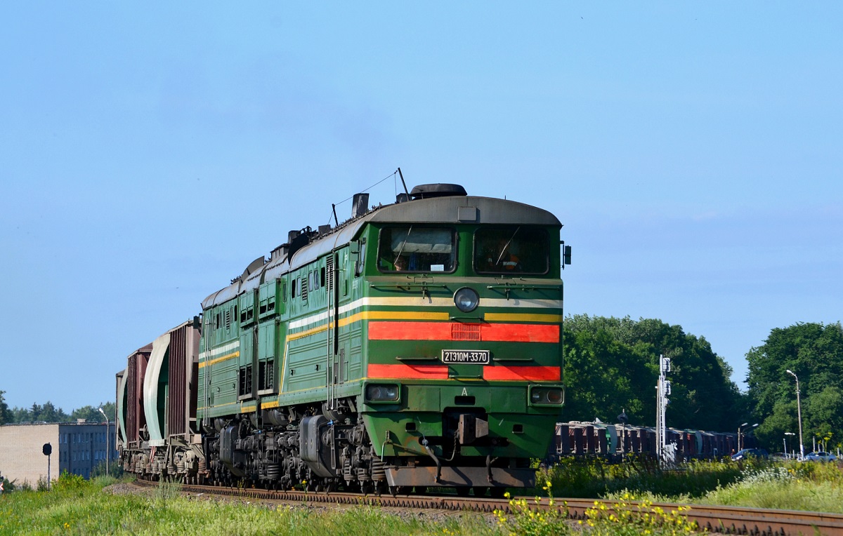 2ТЭ10М-3370