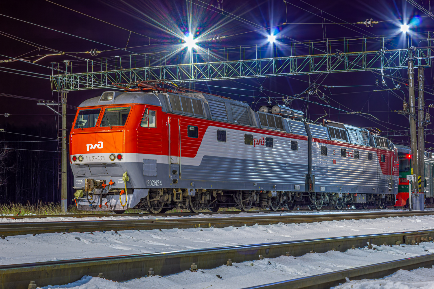 ЧС7-071