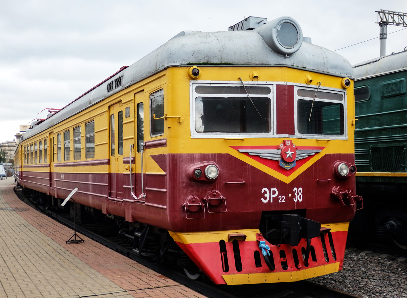 ЭР22-38
