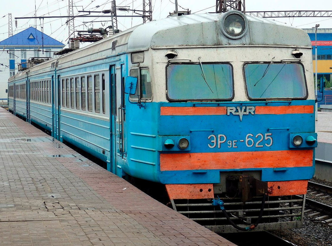 ЭР9Е-625