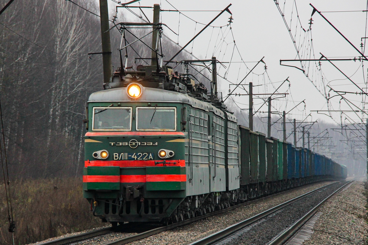 ВЛ11-422А