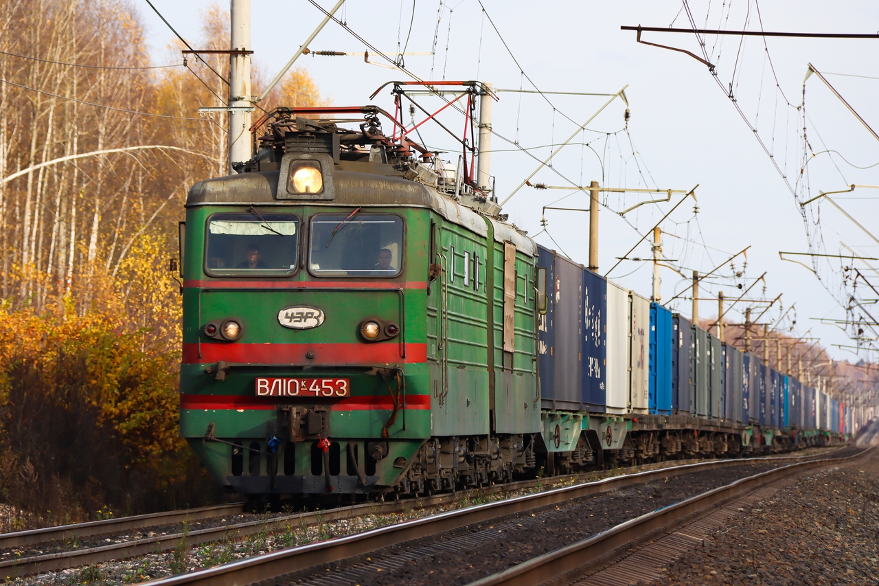 ВЛ10К-453