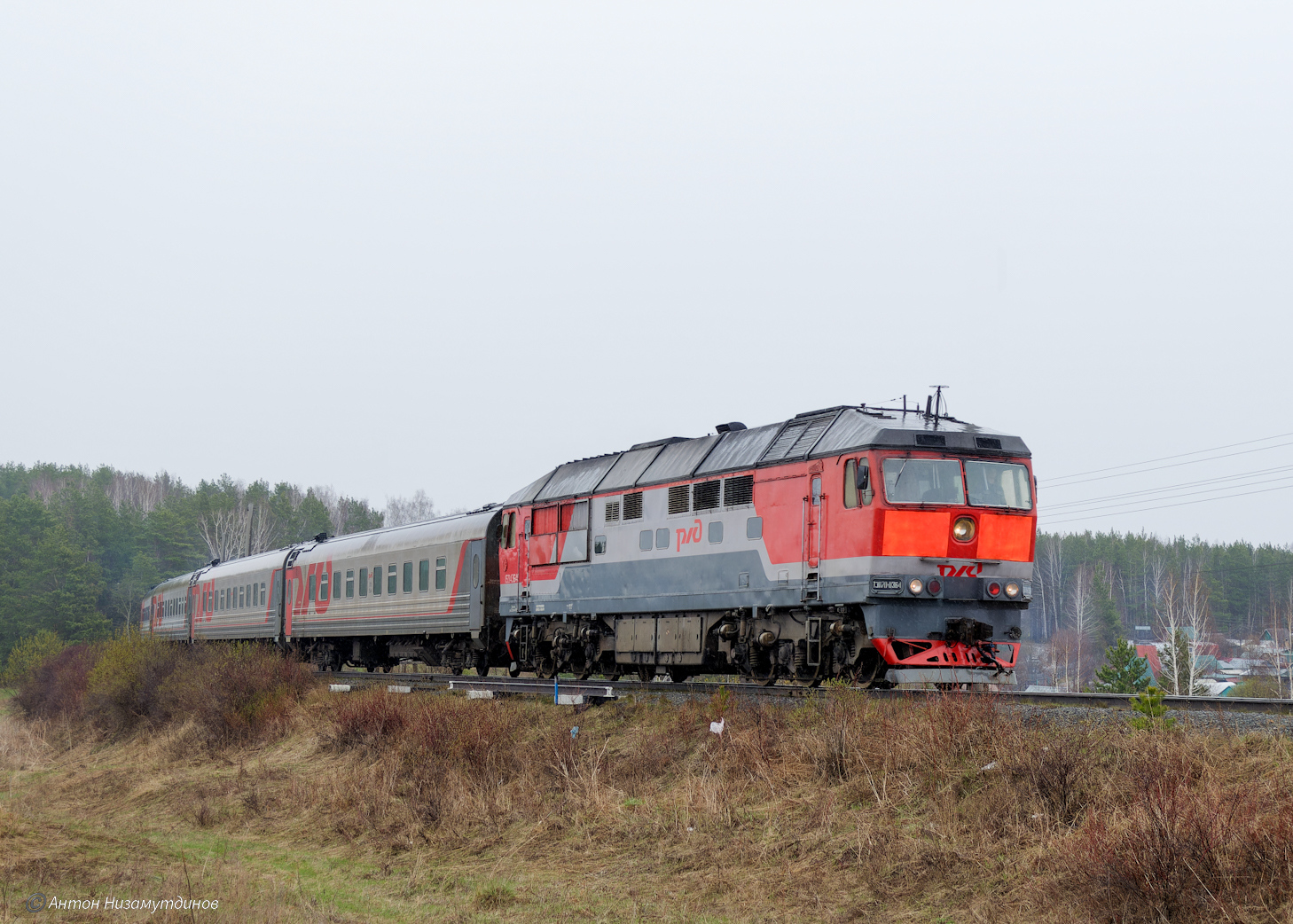 ТЭП70-0364