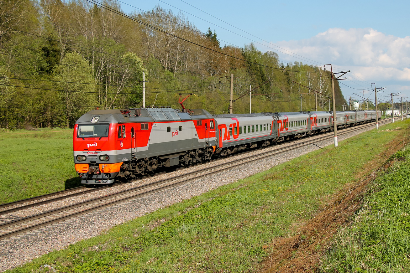 ЭП2К-166
