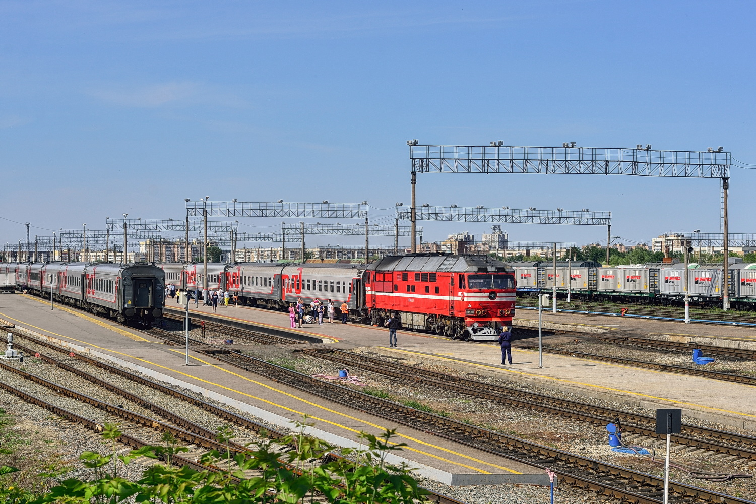 ТЭП70-0309