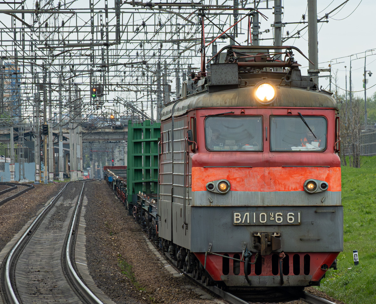 ВЛ10У-661