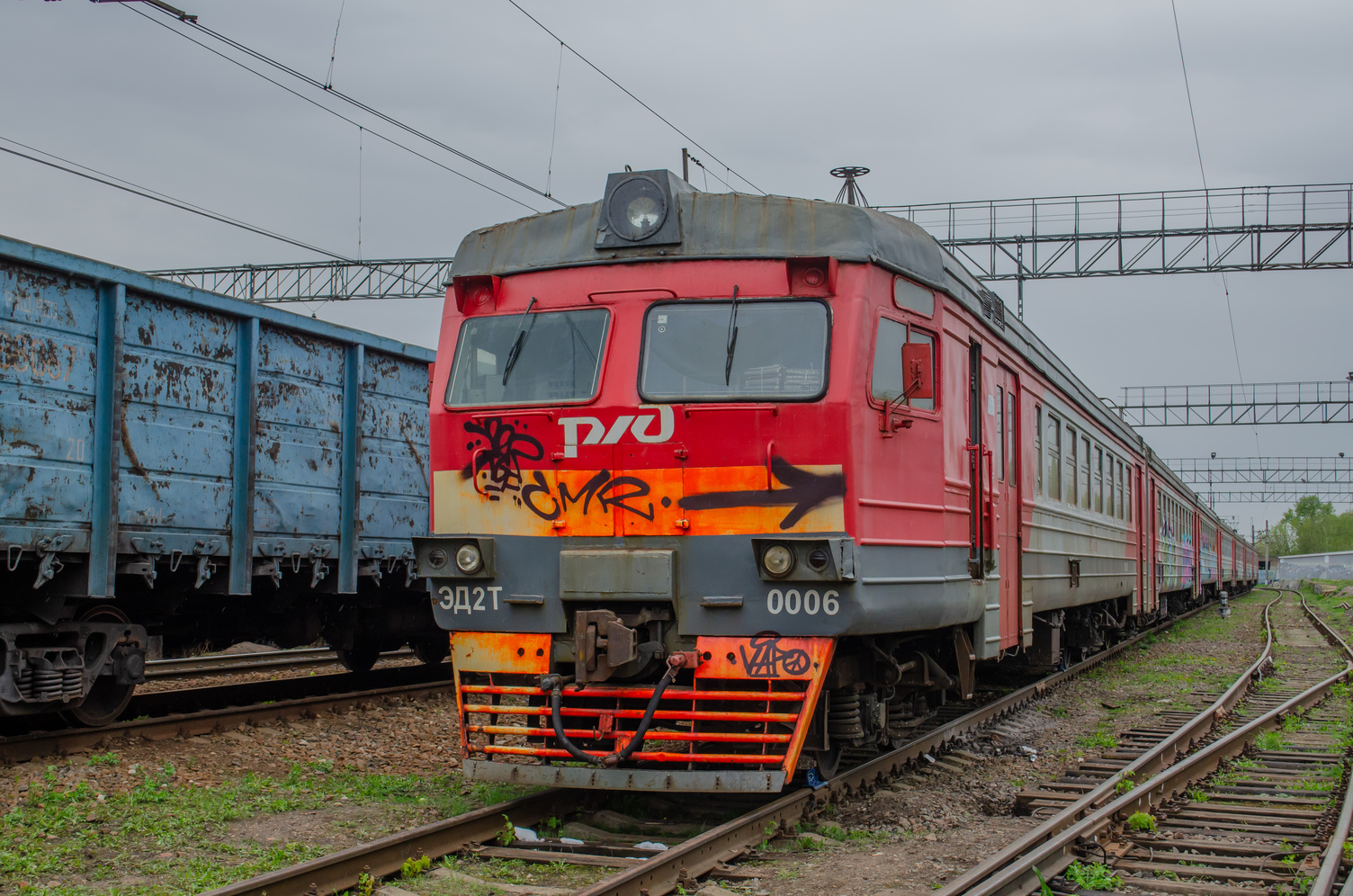 ЭД2Т-0006