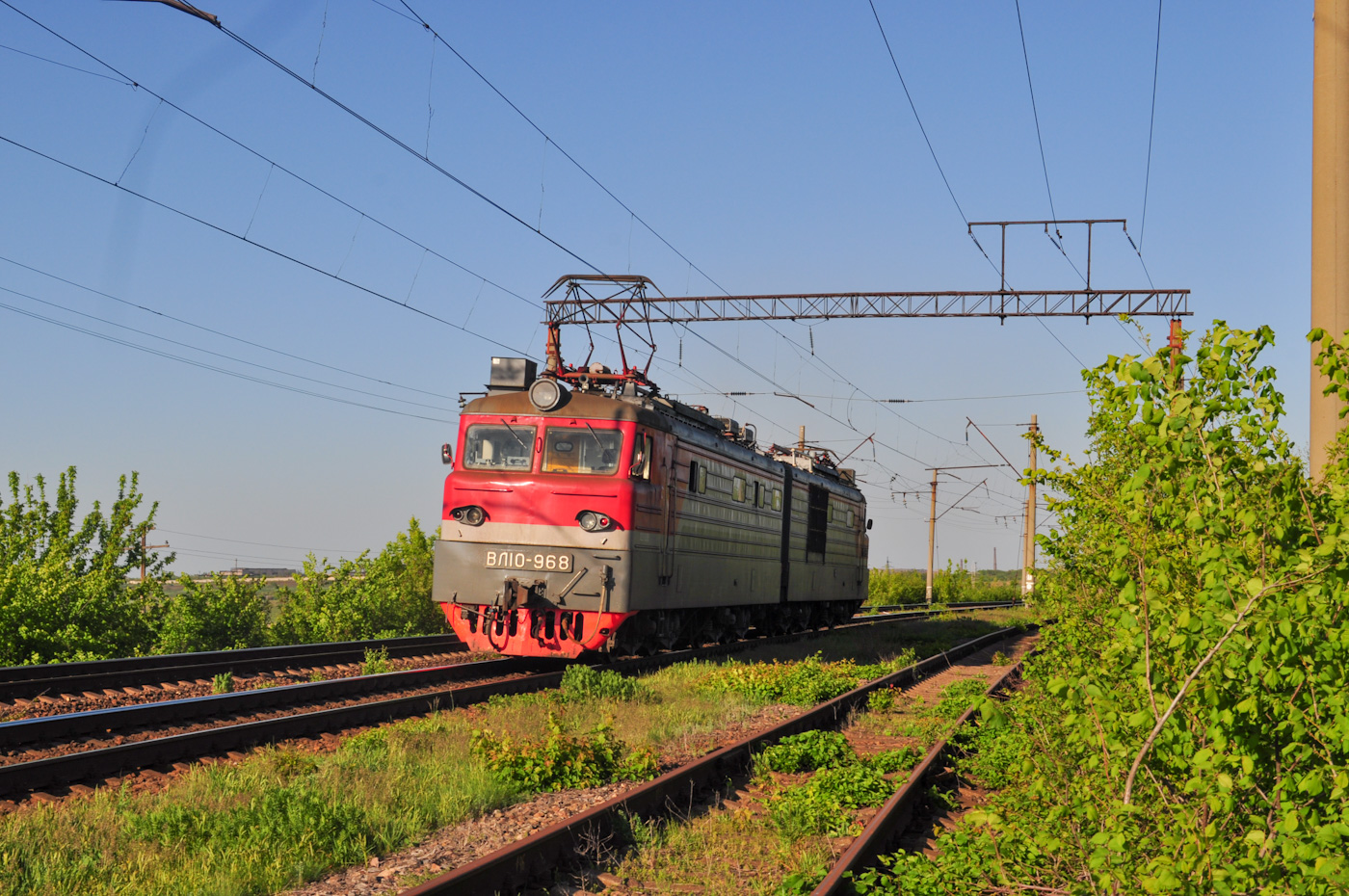 ВЛ10-968