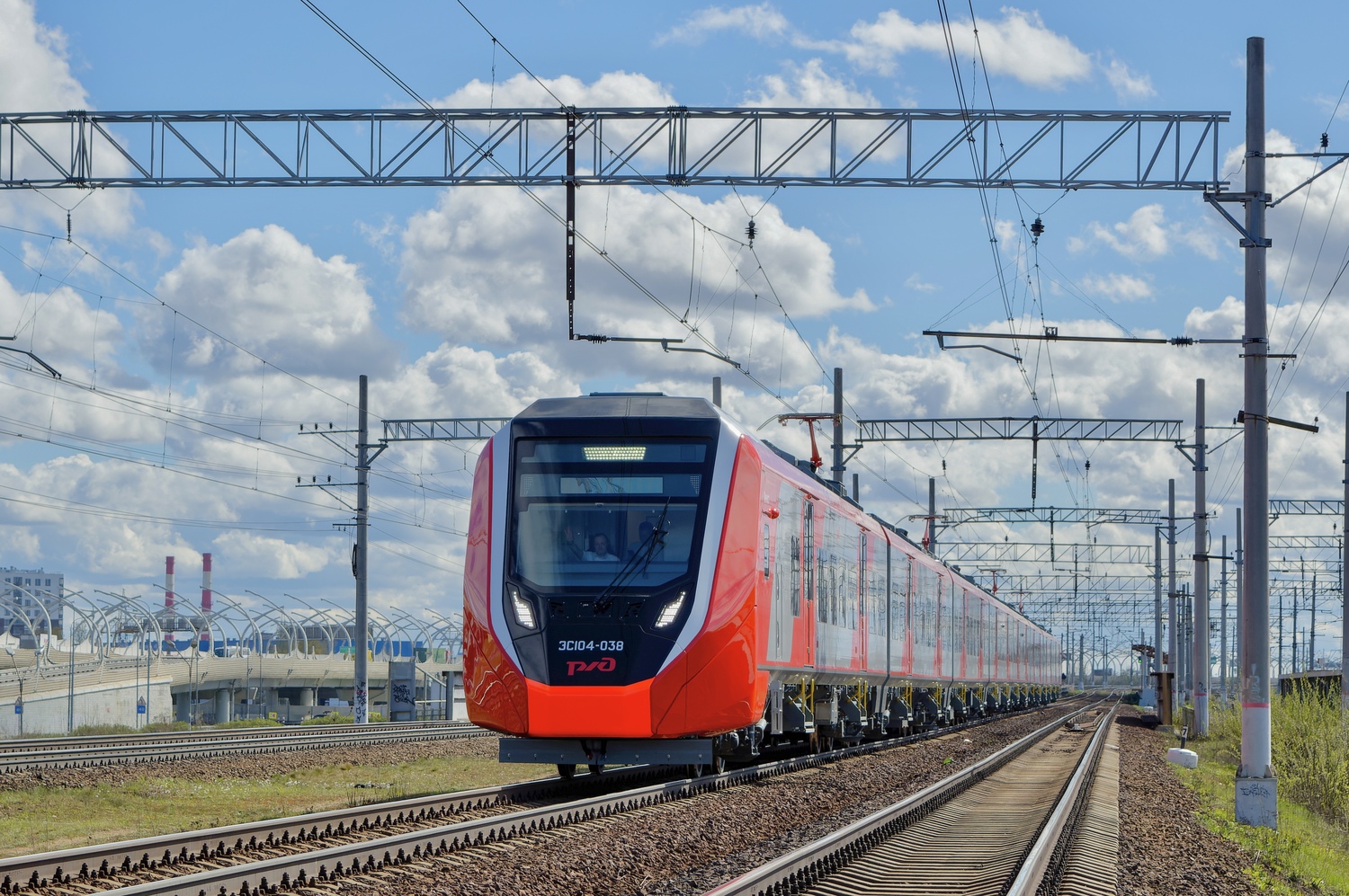ЭС104-038