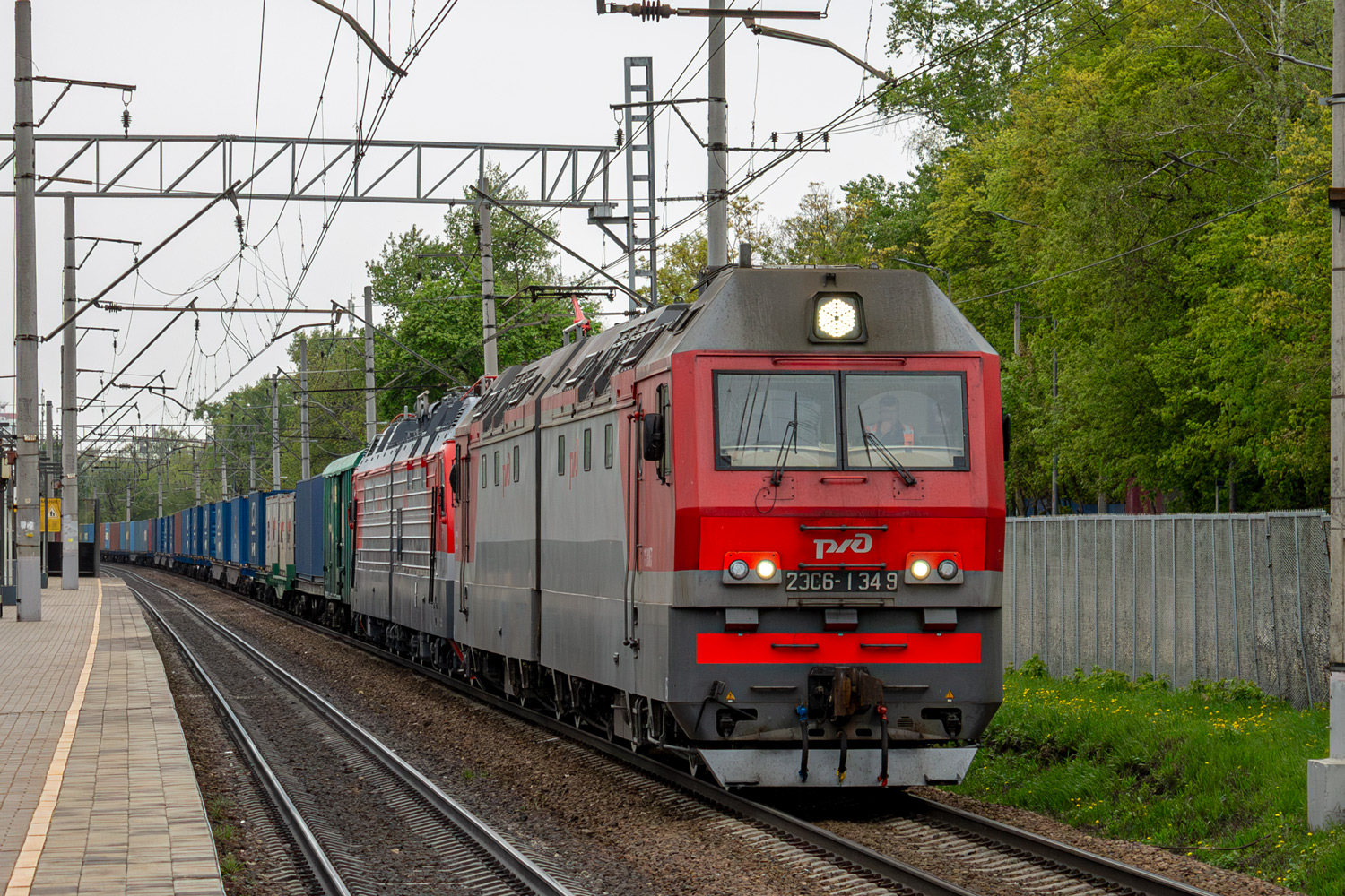 2ЭС6-1349