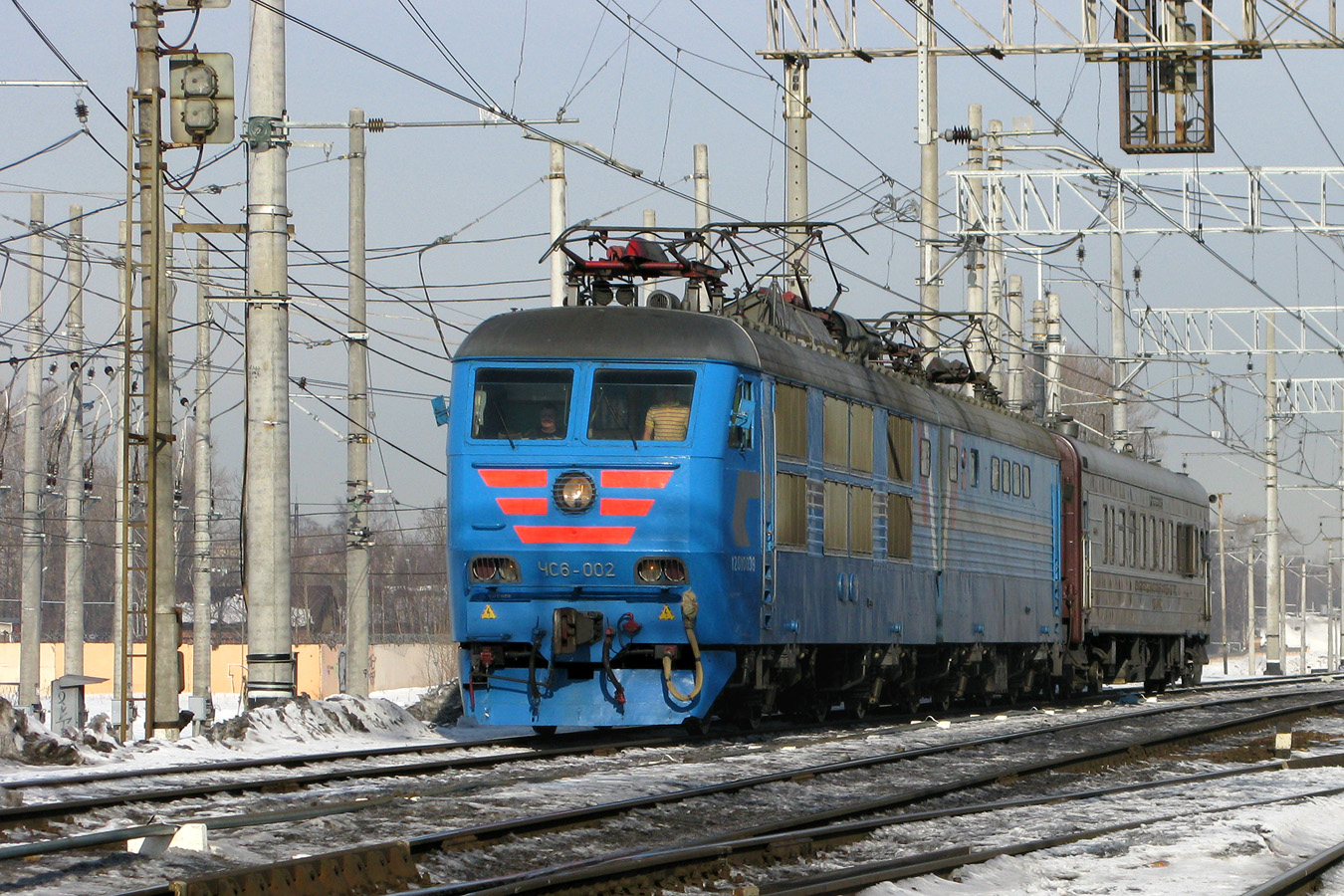 ЧС6-002