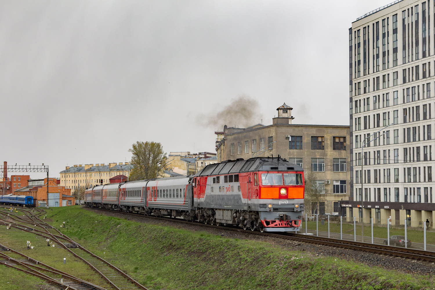 ТЭП70-0126