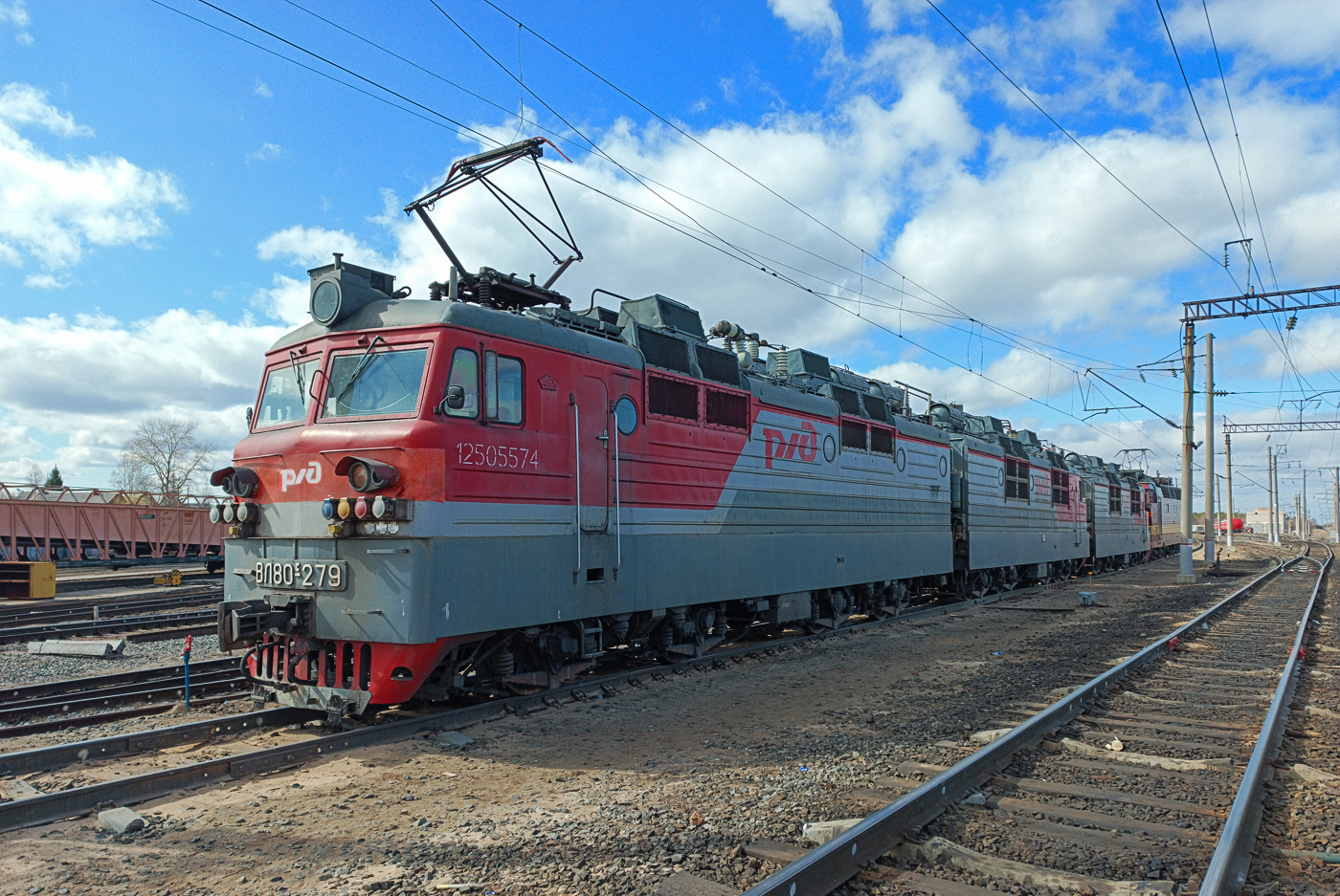 ВЛ80С-279