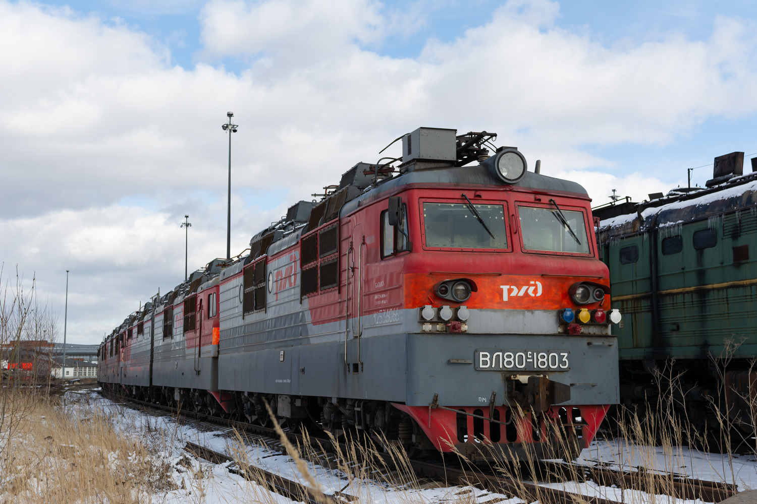 ВЛ80С-1803Б