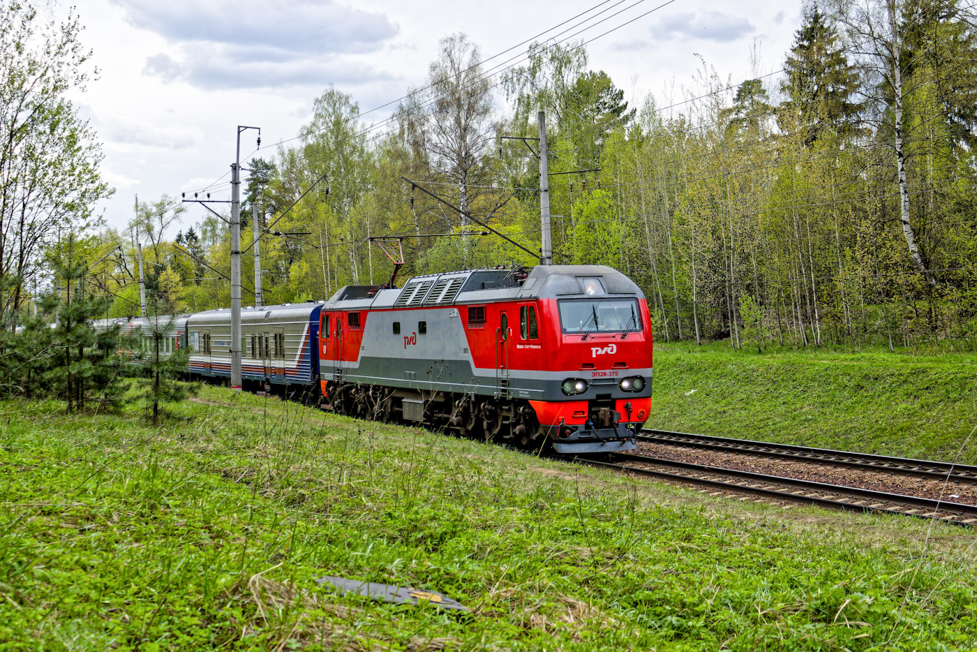 ЭП2К-375